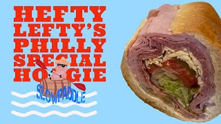 Review Hefty Leftys Hoagies amp Grinders York PA [upl. by Erlinna578]