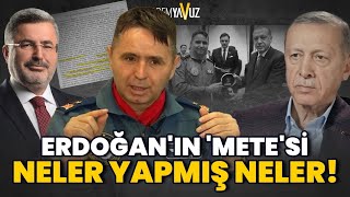 ERDOĞANIN METESİ NELER YAPMIŞ NELER [upl. by Oeflein]