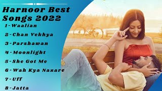 Harnoor All Songs 2022  Harnoor Best Hits Collection 2022  Harnoor Jukebox  New Punjabi Songs [upl. by Mathia]