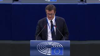 Parlamento Europeo Gori nominato nelle delegazioni Maghreb e Albania [upl. by Joya]