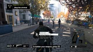 Watch Dogs 2 E3 2016 Gameplay Trailer ReactionReview [upl. by Anitsirc]