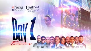 FESTIVAL OF GLORY  APOSTLE AROME OSAYI  DAY ONE EVENING  19TH NOVEMBER 2024 [upl. by Konstanze]