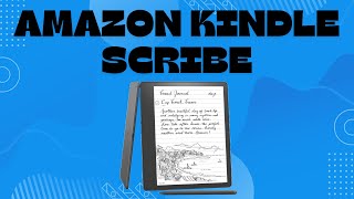 Amazon Kindle Scribe Review The Ultimate EReader amp Digital Notebook in One [upl. by Mandi]