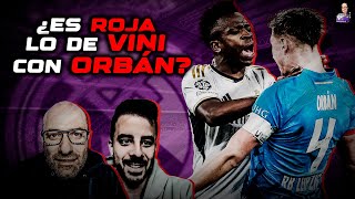 quotLO DE VINICIUS CON ORBÁN NO ES ROJAquot  PREVIA RMADRID  RC CELTA con MARIO CORTEGANA [upl. by Enyaw]