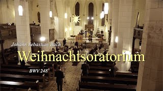 Johann Sebastian Bach „Weihnachtsoratorium“ Teil IIII [upl. by Marj940]