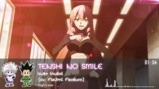 Nightcore  TENSHI NO SMILE AKUMA NO RIDDLE ED9 [upl. by Fernandes]