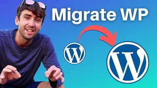 How to Migrate your WordPress Site with the Duplicator Plugin no downtime [upl. by Casmey]