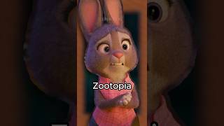 Você percebeu esse erro no filme Zootopia [upl. by Eelaroc903]