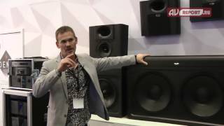 ISE 2016 Procella Audio [upl. by Richard]