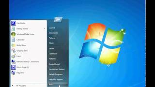 Network Connections  Windows 7 Control Panel Shortcut SL 16 [upl. by Ahsitil687]