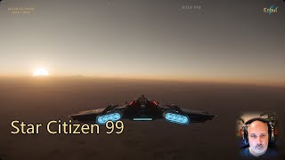 Star Citizen 99 [upl. by Eedyaj]