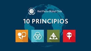 10 Principios Pacto Global [upl. by Huntlee]