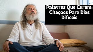 Citações Para Dias Difíceis [upl. by Halimaj]