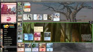 Channel Conley Deck Doctor 31  Match 2 Game 2 [upl. by Anahir147]