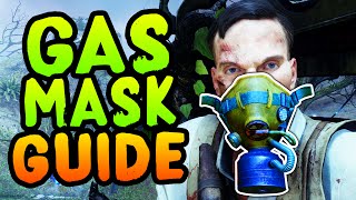 Zetsubou No Shima Easy Rainbow Water Guide Call of Duty Black Ops 3 Zombies [upl. by Islaen]