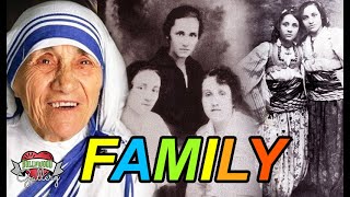 Mother Teresa Family With Parents Brother Career amp Biography [upl. by Bergstein]