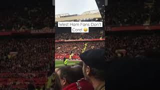 Did this West Ham fan REALLY just do that [upl. by Gereron]