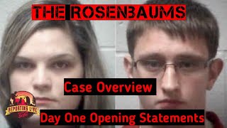 The Rosenbaums Case Overview and Day One [upl. by Ttennaj786]