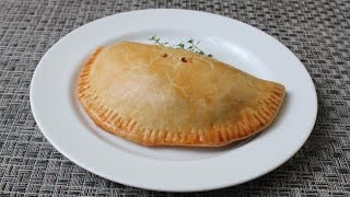 Cornish Pasty Recipe  CornishStyle Meat Pies [upl. by Afira]