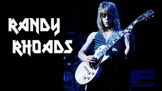 Ozzy OsbourneRandy Rhoads  Crazy Train Live Providence RI [upl. by Vaclav]