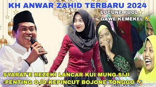 LIVE 🔴 KH ANWAR ZAHID HARI INI TANGGAL 30 OKTOBER 2024 quotSYARAT WONG LANANG LEK PENGEN REZEKI LANCARquot [upl. by Sergius946]