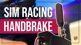 This Handbrake Takes the Rally amp Drifting Experience to the Next Level [upl. by Egiap972]