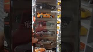 HOT WHEELS PACK FAST amp FURIOUS hotwheels mini automobile toys marvel [upl. by Maillij889]