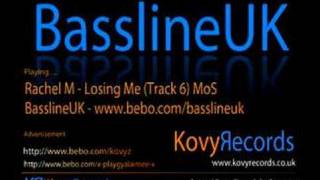 Rachel M  Losing Me Bassline Remix [upl. by Epolenep]