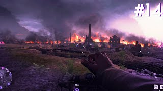 SNIPER SIEGE  Battlefield 1  Scout Gameplay 14 No Commentary [upl. by Haakon]