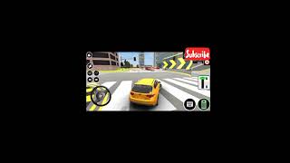 Car Driving School Stimulators 3DGame [upl. by Senzer]