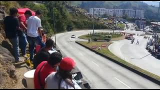 Trepadores Manizales 2015  Audi A3 18t [upl. by Mercedes]