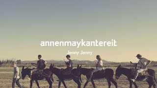 Jenny Jenny  AnnenMayKantereit [upl. by Atikim]