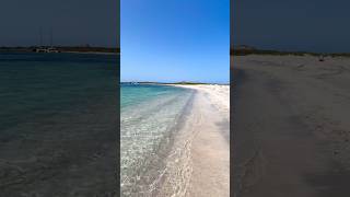 Spiaggia deserta in Sardegna [upl. by Oker707]