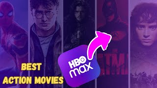 The 16 Best Action Movies on HBO Max July 2024 Including Deadpool amp More Explosive Hits [upl. by Eran]