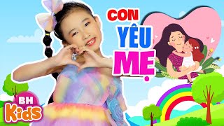 Bài hát thiếu nhi tặng mẹ ngày 2010 hay nhất bé Candy Ngọc Hà  Mẹ ơi con yêu mẹ nhất trần gian [upl. by Gildea]