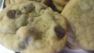 Hurricane Beryl Chocolate Chip Cookies [upl. by Aguie716]