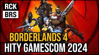 Techland wraca do korzeni Gamescom Alien Romulus Borderlands [upl. by Jacobsen]