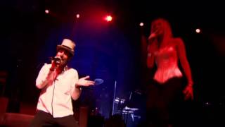 Serj Tankian feat Kitty  Lie Lie Lie  Live in London  HD [upl. by Akenahs293]