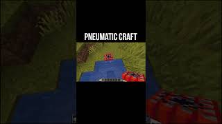 Pneumatic craft Tutorial  guide 1201 minecraft java [upl. by Harness598]