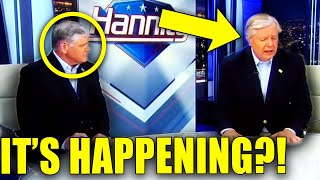 Lindsey Graham DIES INSIDE as He Finds Out TRUMPS ACTUALLY GOING TO DO IT [upl. by Hayse124]