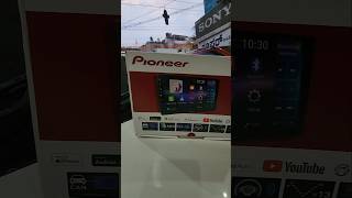 Pioneer DMHAP6650BT Wireless AndroidAuto Wireless Carplay  Best Infotainment System  Super Auto [upl. by Analise]