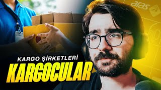 Videoyun  Kargo Şirketleri ve Kargocular [upl. by Nanek]