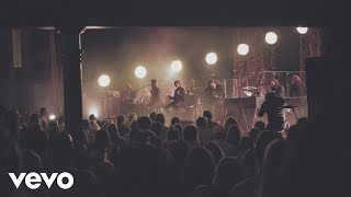 Cage The Elephant  Aberdeen Unpeeled Live Video [upl. by Acirat]