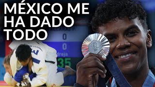 Prisca Awiti sin México no hubiera logrado la medalla de plata [upl. by Ailisab]