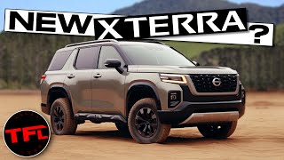 Is Nissan Going To Bring Back The Xterra [upl. by Aelhsa575]