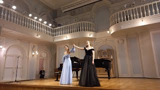 V Bellini  Duet NormaAdalgisa [upl. by Fuld]