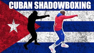 Cuban Shadowboxing Footwork [upl. by Naivat667]