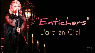 LarcenCiel  Entichers  Sub EspañolLyrics [upl. by Ainyt738]