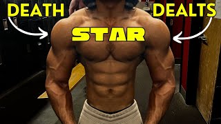 How To Grow Huge Shoulders Fast Full Guide [upl. by Llerdnod]