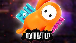 the Fall Guys are MONSTERS    Lets make em fight a DEATH BATTLE [upl. by Evania62]